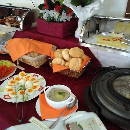 Hovirag Panzio 호텔 Borzont 외부 사진