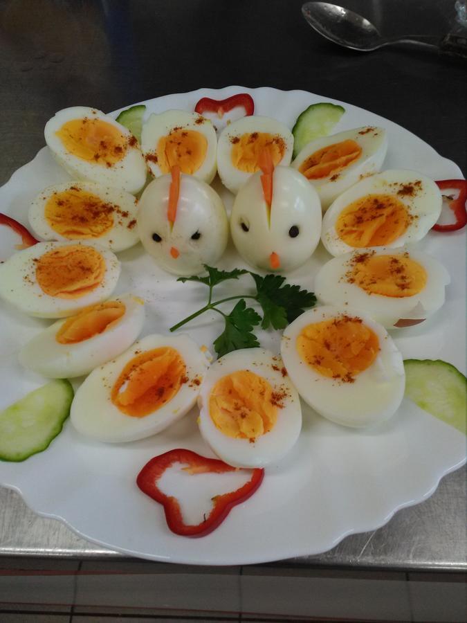 Hovirag Panzio 호텔 Borzont 외부 사진
